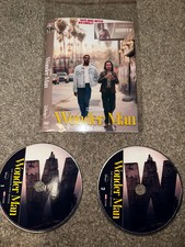 Wonder Man Season 1  DVD SET  With Custom A/V Settings