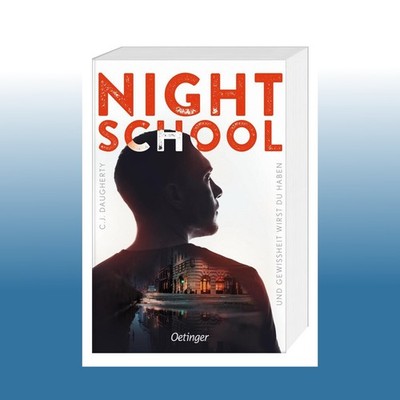 Night School 5. Und Gewissheit wirst du haben | C. J. Daugherty | Ungelesen