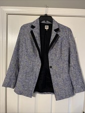 Anne Klein Chic Blazer Size 6