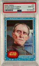 Ultimate Topps Living Set Star Wars Trading Cards Checklist Guide 24