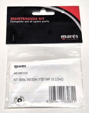 Service Kit für 1.Stufe MR12 long -Mares-