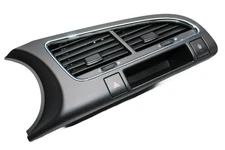 Air Nozzle Ventilation nozzle with warning flash switch 9685023677 Peugeot 3008 