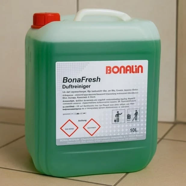BONALIN BonaFresh 60x10L Duftreiniger – streifenfrei, Frischeduft, Bodenreiniger - Bild 4 von 4