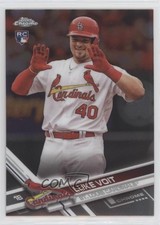 2017 Topps Chrome Update Target Exclusive Luke Voit #HMT36 Rookie RC 08uc