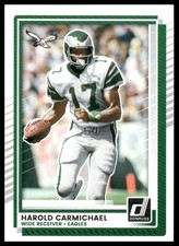 Harold Carmichael 2025 Donruss #118 Philadelphia Eagles