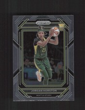 2023 Panini Prizm WNBA #141 Jordan Horston