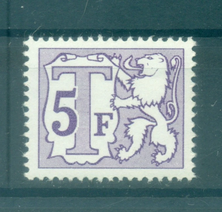Belgique – Lot De 9 Timbres N° 0211/219 – Neufs Sans Charnière (MNH)