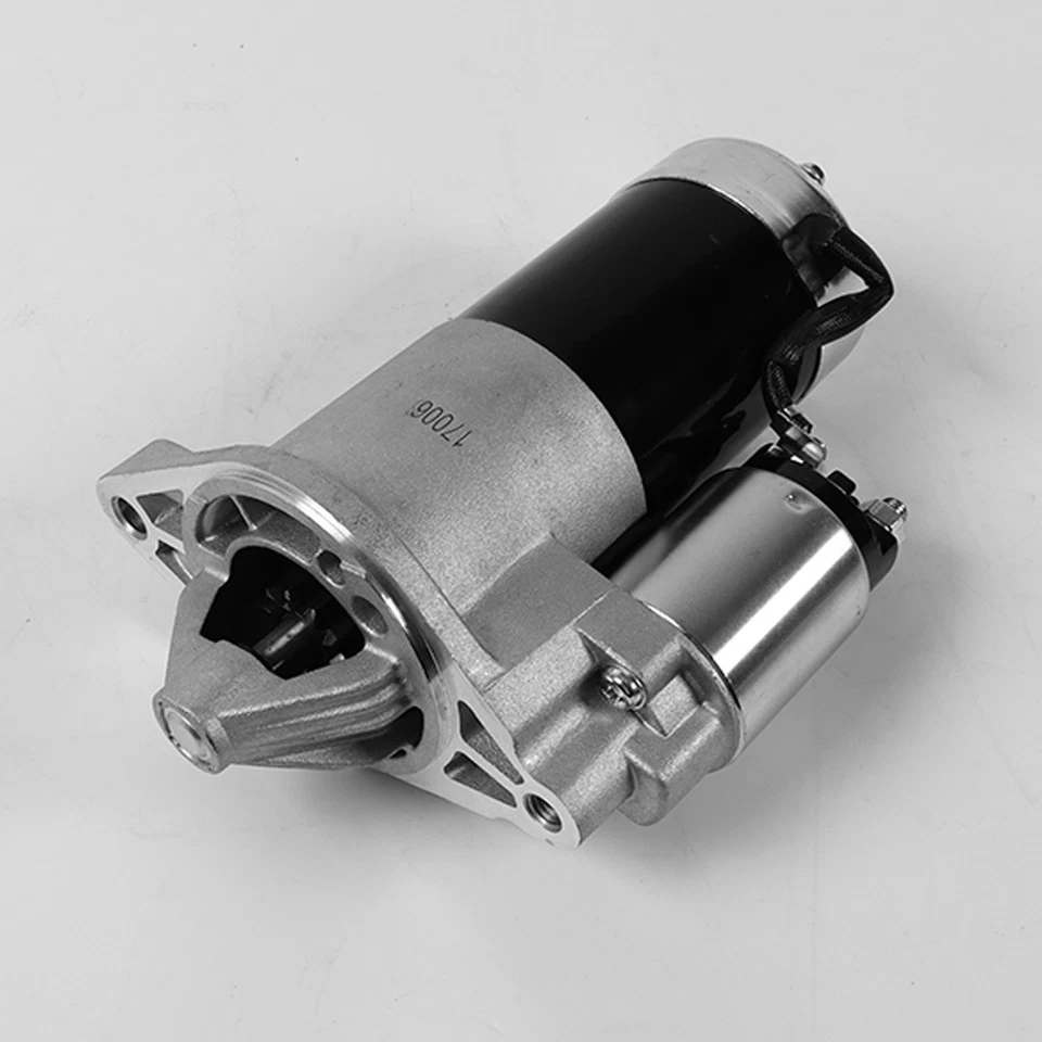 Starter For 1987-1998 Jeep Cherokee Grand Cherokee Wrangler Comanche 4.0L 17006 - Image 2 of 4