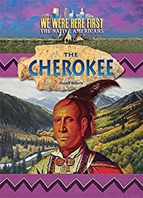 The Cherokee Library Binding Russell Roberts