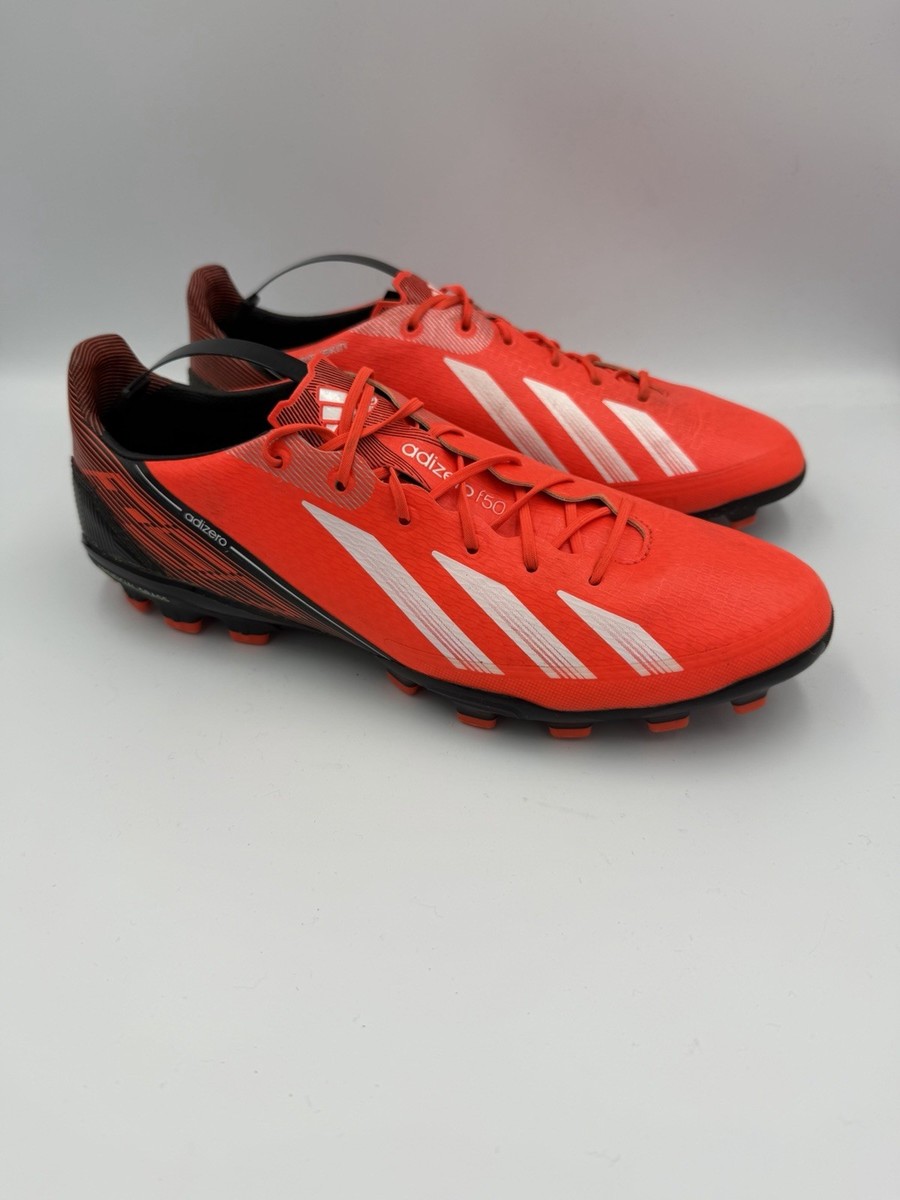 Adidas F50 Adizero HG Football Cleats Elite Football Boots US9 UK8