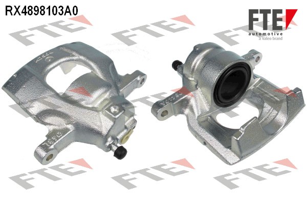 Bremssattel Vorderachse Links FüR Toyota Aygo WNB1_ KGB1_ _B4_ PAB4_ KGB4_-image