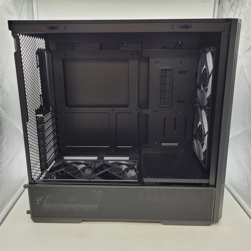 LIAN LI LANCOOL 207 Compact ATX RGB Gaming Computer Case *READ* - Picture 2 of 7