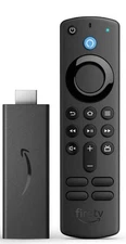 Amazon Fire TV Stick, sharp picture quality, fast streaming, free & live TV,