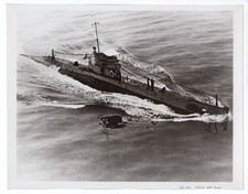 1924 Submarine O-6 SS-67 While Stationed at Coco Solo 1960s Produced News Photo