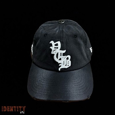 Size OS - Vertabrae Midnight Snapback VMS656 