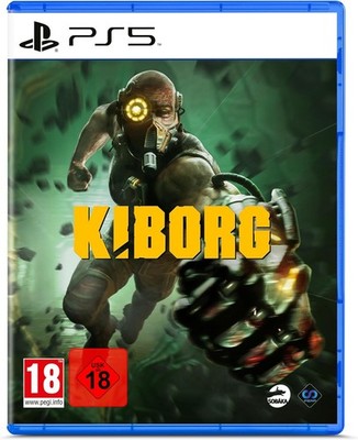 Kiborg - PS5 PlayStation 5 - NEU OVP - *Blitzversand*