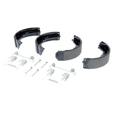 Mâchoire de frein Citroen JUMPER