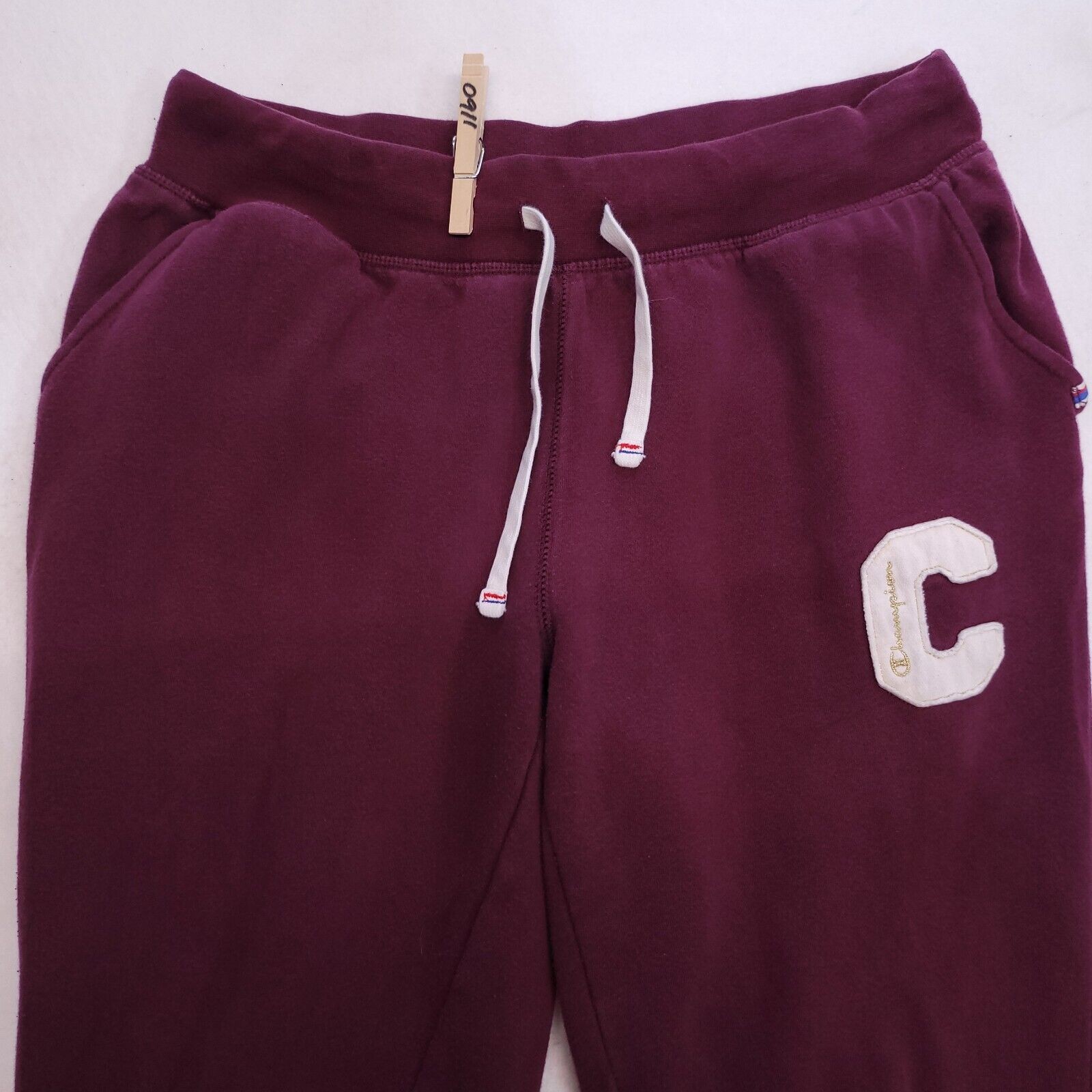 Champion Athletic Drawstring Running Workout Pant… - image 1