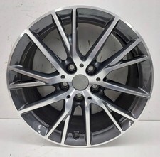 1x Alufelge 17 Zoll 7849122 BMW F45 1 F40 Rim Wheel