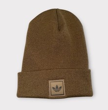 Adidas Beanie Adult One Size Acrylic Pull-On ...