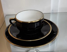 APILCO Schwarze Bistro Kaffe - Gedeck