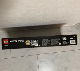Crawler Crane LEGO Technic 42042 Model F/S Japan