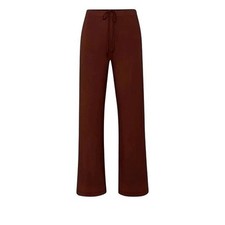 SKIMS Sleep Pants Pajama Lounge Pants Cocoa XL
