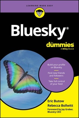 Bluesky For Dummies (For Dummies: Learning Made Easy) - Butow, Eric|Bollwitt...