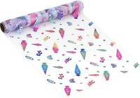 TischläUfer Einschulung Deko ZuckertüTen 123 ABC Motiv 600 Cm X 29 Cm 1,7382 M²
