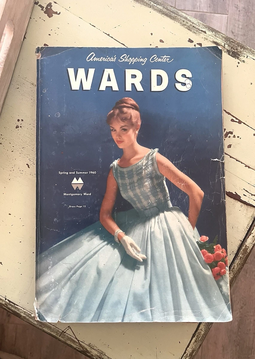 Preços baixos em Catálogo vintage Montgomery Ward | eBay