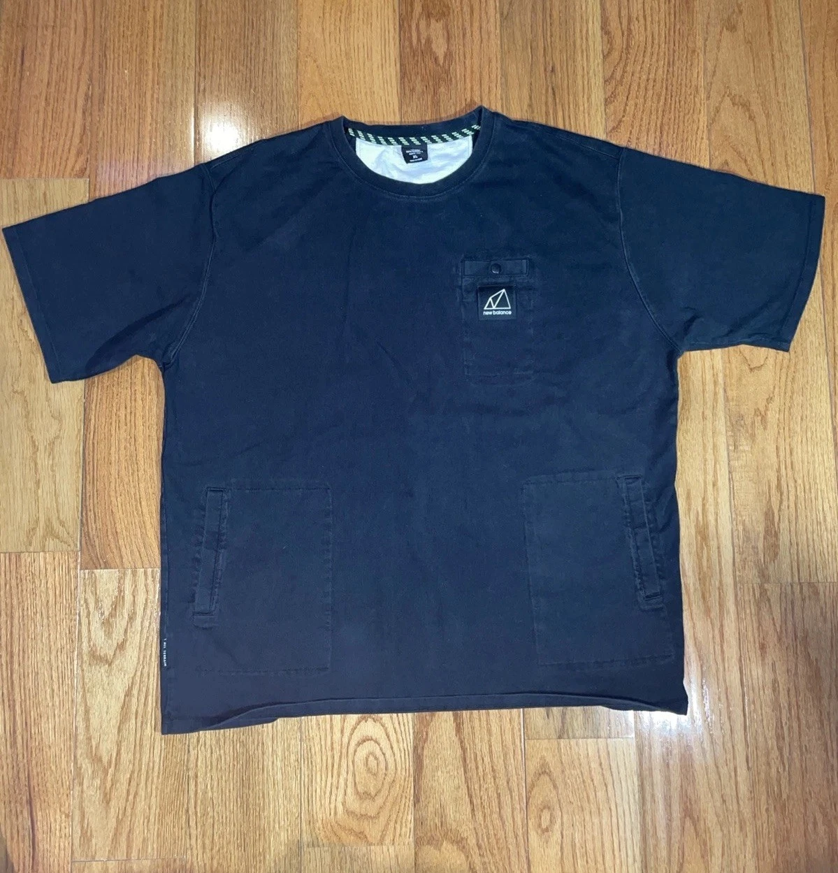 New Balance NB All Terrain Pocket Tee Men Size XL