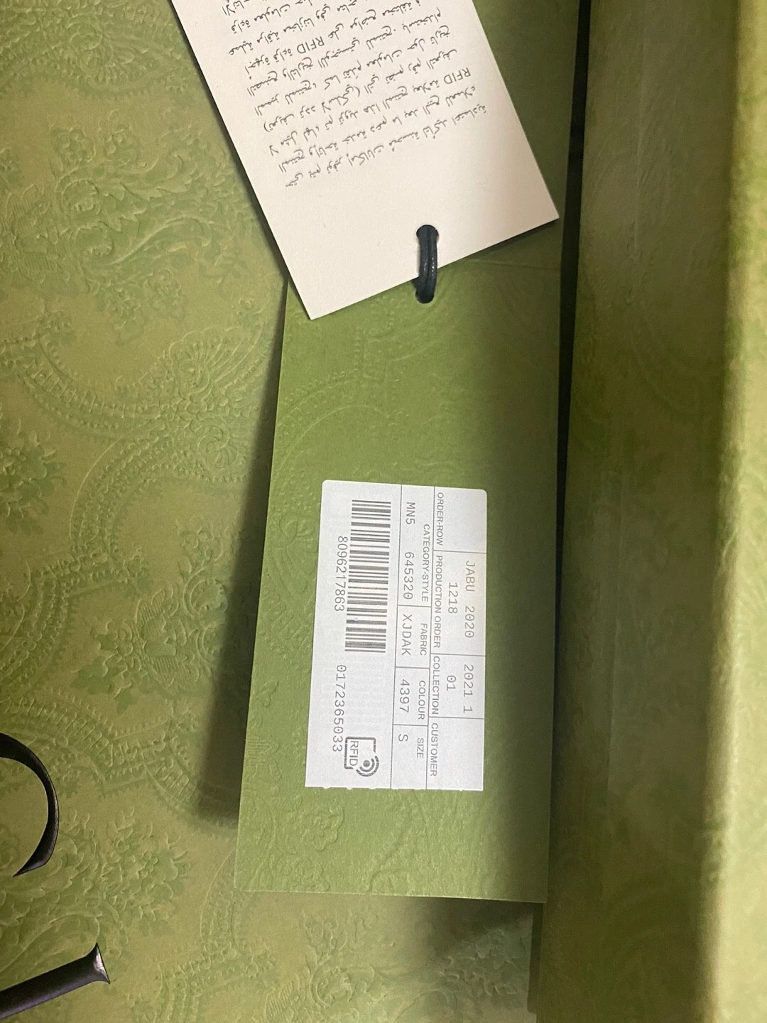 Felpa con cappuccio Gucci 100 60295163