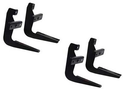 Westin 27-1185 For 95-01 Ram 1500 Quad Cab/95-02 2500/3500 Quad Cab Mount Kit