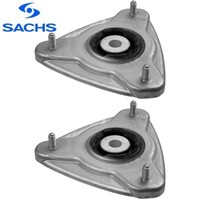 2X FederbeinstüTzlager Sachs 802553 2 Domlager Federbeinlager Vorderachse