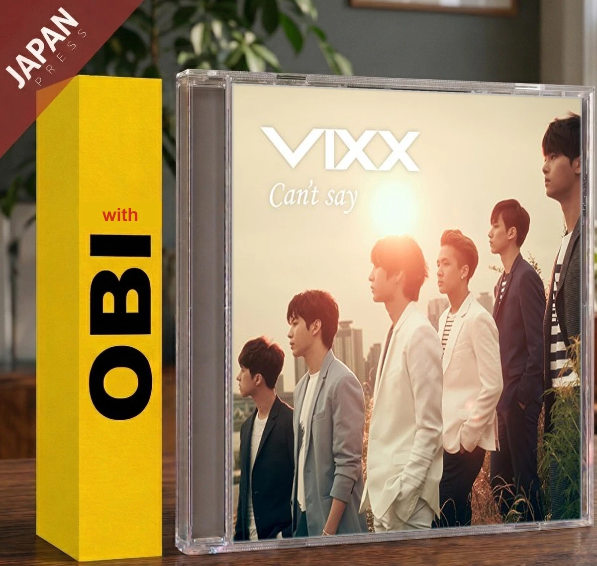 VIXX Album Music CDs for sale | eBay