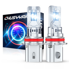 HB5 9007 Hi/Lo LED Headlight Bulbs Kit for Ford F 150 F 250 F 350 Super Duty