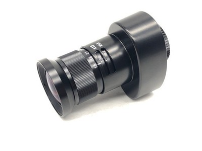Voigtlander Externer Zoom-Sucher Type-A Schwarz 15-35mm Leica M Aus Japan E0602