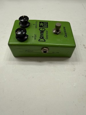 Guyatone PS-103 Driving Box Compressor Vintage Guitar Effect Pedal