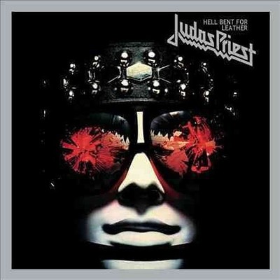 Judas Priest Hell Bent for Leather Music CDs New