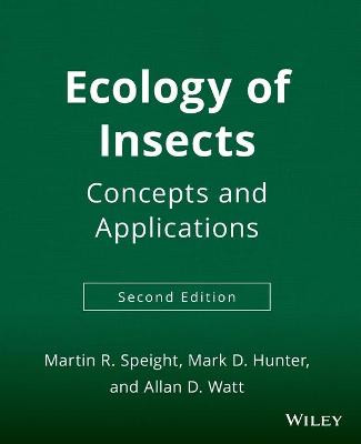 Ecology of Insects - 9781405131148