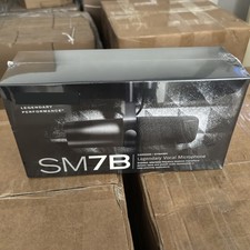 US SM7B Cardioid Dynamic Vocal Broadcast Micr...