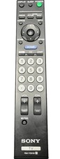 Sony RM-YD018 TV Remote Control OEM Tested Working Genuine