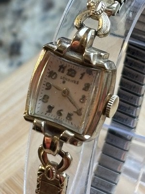 chinese dress ladies Longines Women's Vintage Dress Watch, 1976