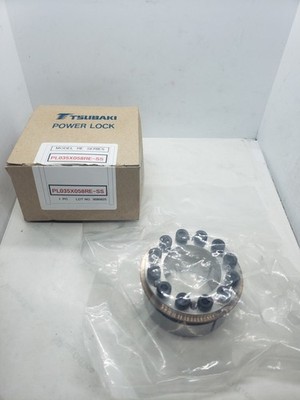 TSUBAKI PL035X058RE-SS POWER LOCK STAINLESS STEEL, NIB