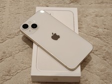 Apple iPhone 14 - 128GB - Polarstern- Ohne Simlock Neuwertig! 