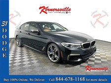 2020 BMW 5-Series M550i xDrive