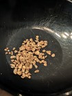 0.100 Gram Calif. High Purity Raw Placer Gold From The Beautiful Yuba River.  — photo 1