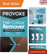 Max Strength Ammonia-Free Hair Colour Remover for Multicoloured Hair - 60ml