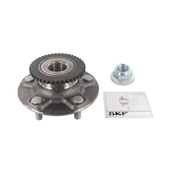 Radlagersatz SKF Vkba 7402-image