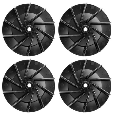 81092 Vacuum Cleaner Low Profile Fan Replacement for Sanitaire Eureka 12988 1